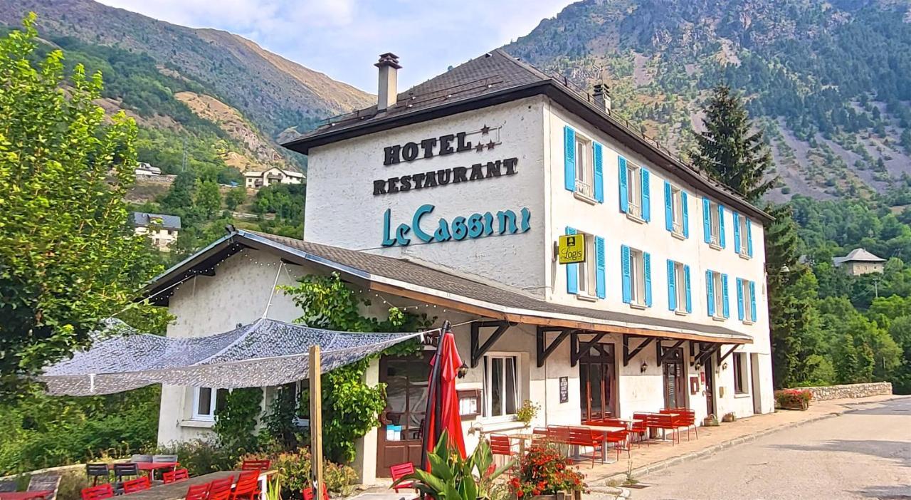 Le Cassini Appart hôtel Le Freney-dʼOisans