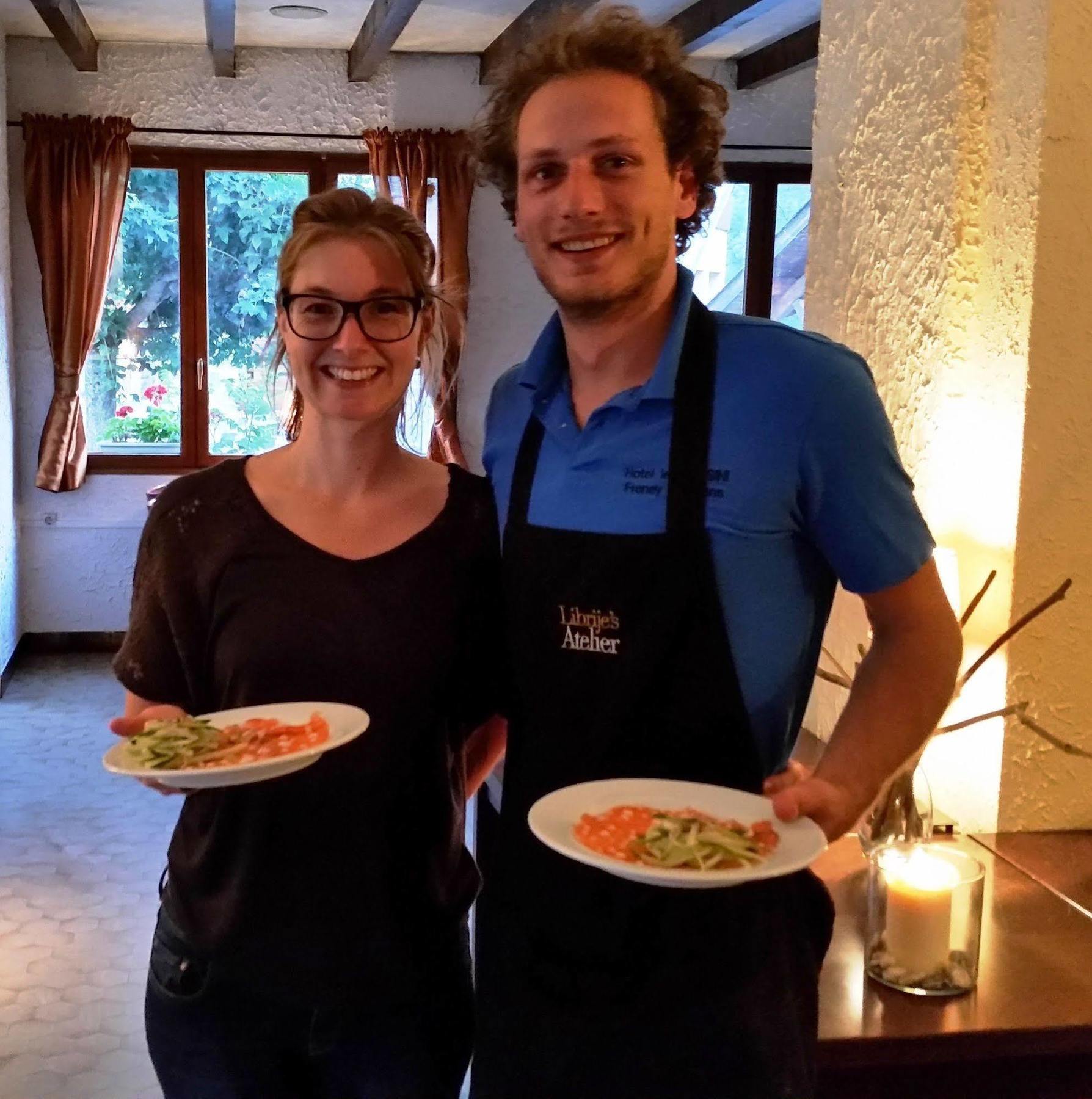 Appart hôtel Le Cassini Le Freney-dʼOisans