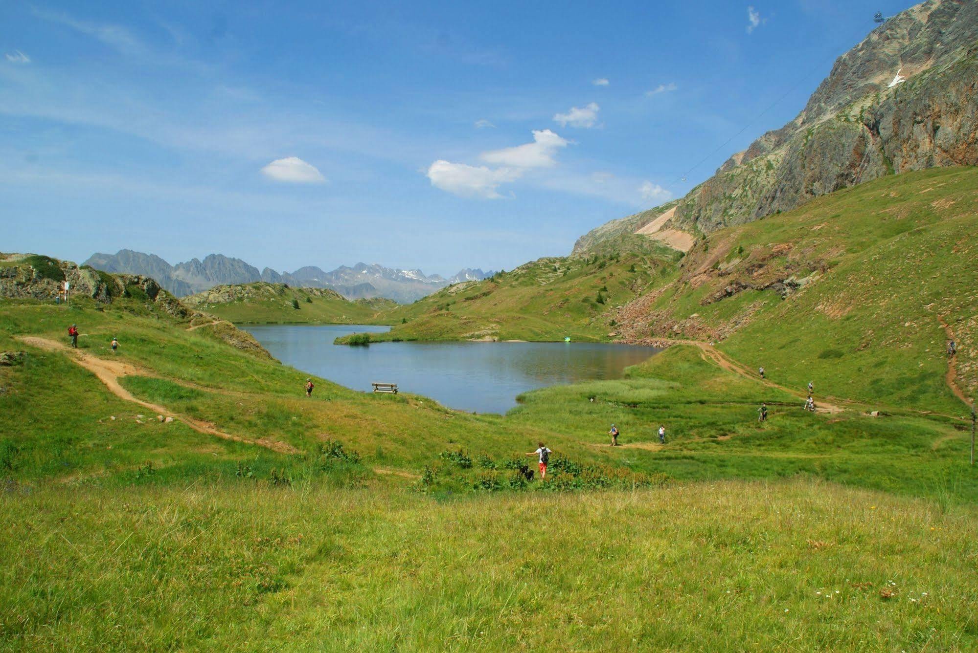 Le Cassini 3* Le Freney-dʼOisans